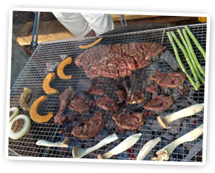 サバゲー×BBQで最高の思い出！